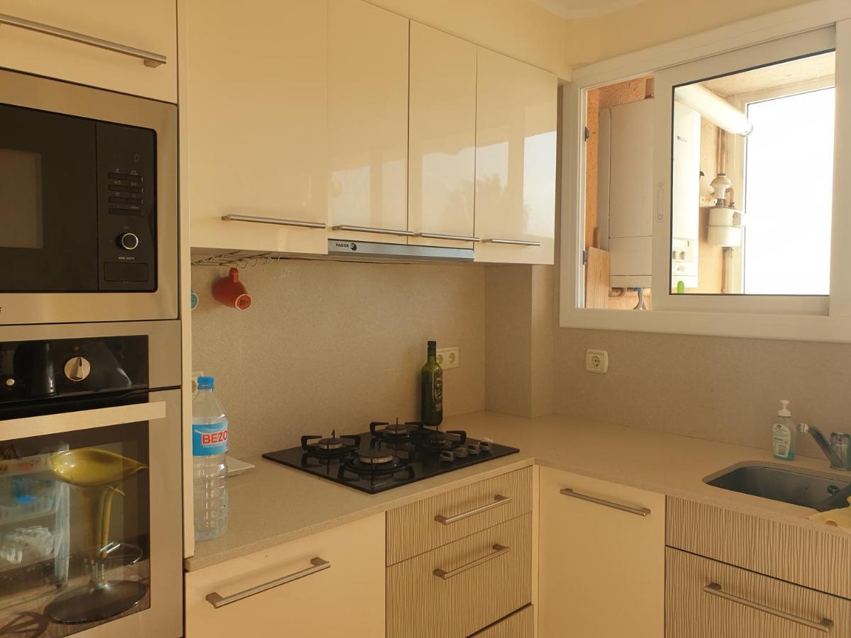 Piso Bonito Sant Antoni De Calonge Apartment Luaran gambar